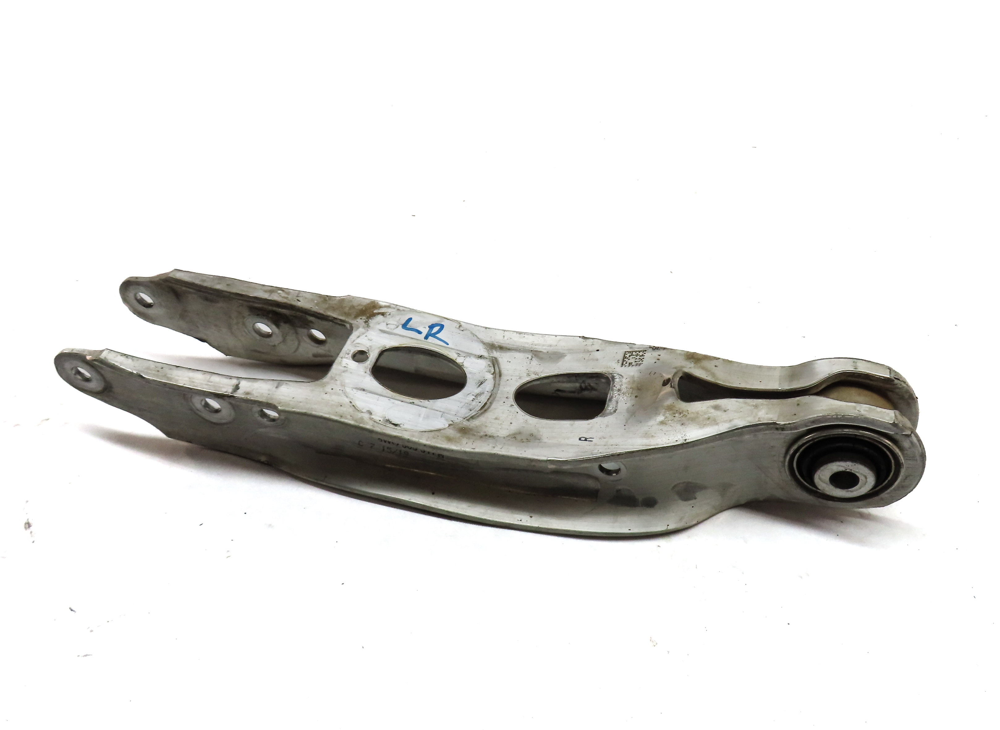 2019 AUDI A5 SPORTBACK (8W6) REAR LEFT LOWER CONTROL ARM — exact item pictured